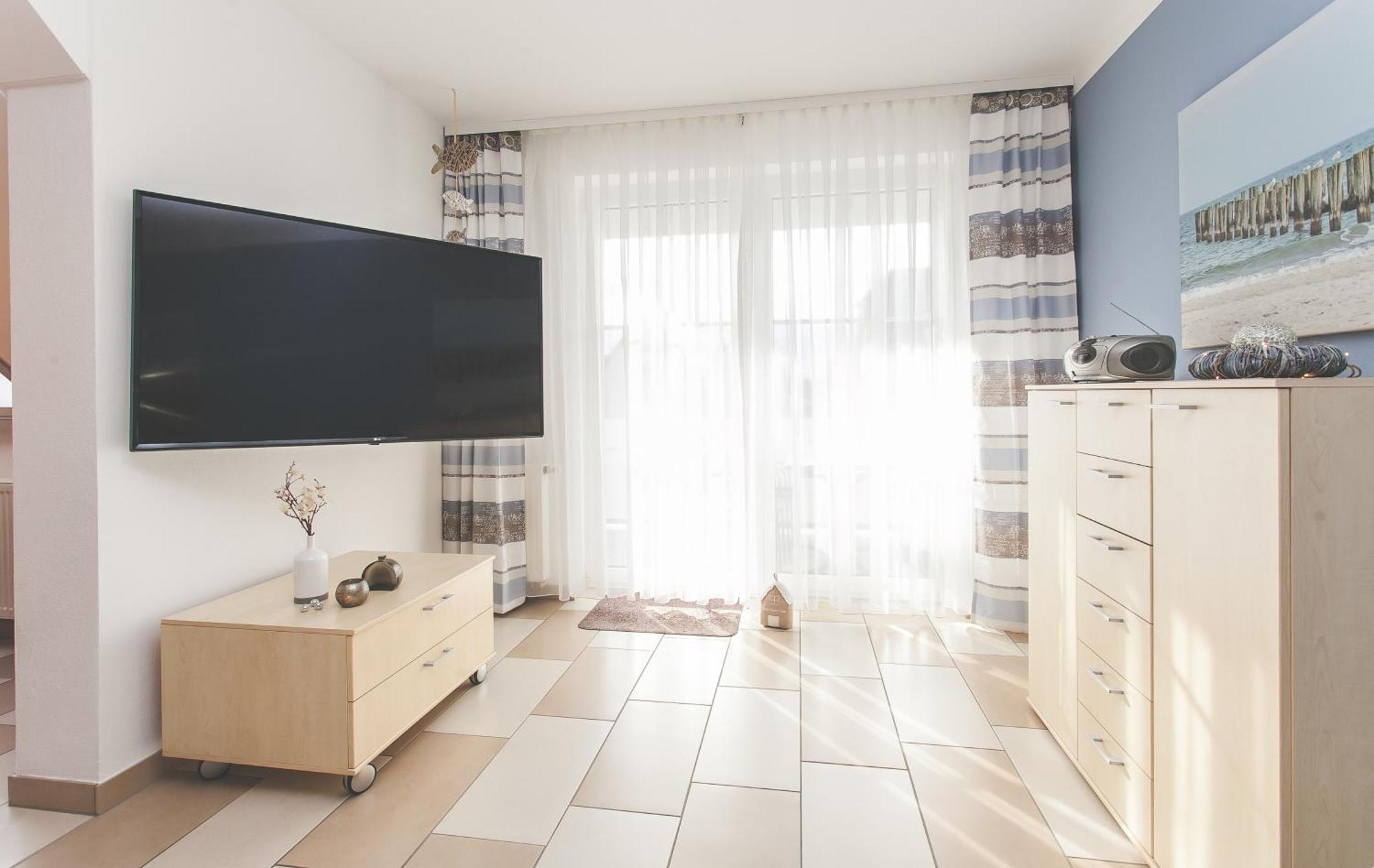 Birkenperle Wohnung 5 Цингст Екстериор снимка