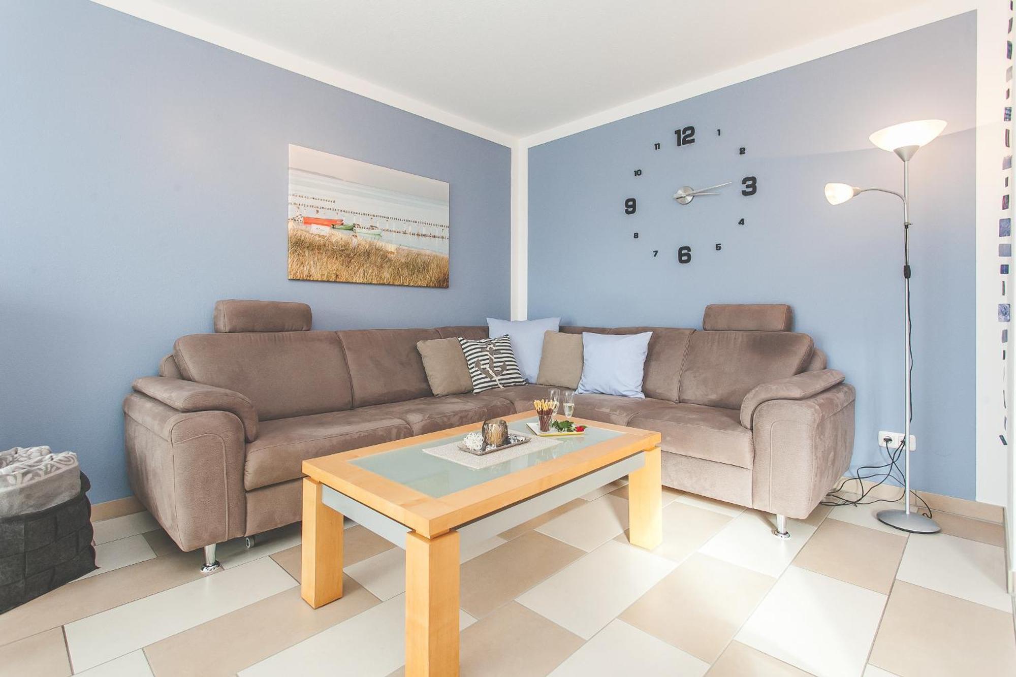 Birkenperle Wohnung 5 Цингст Екстериор снимка