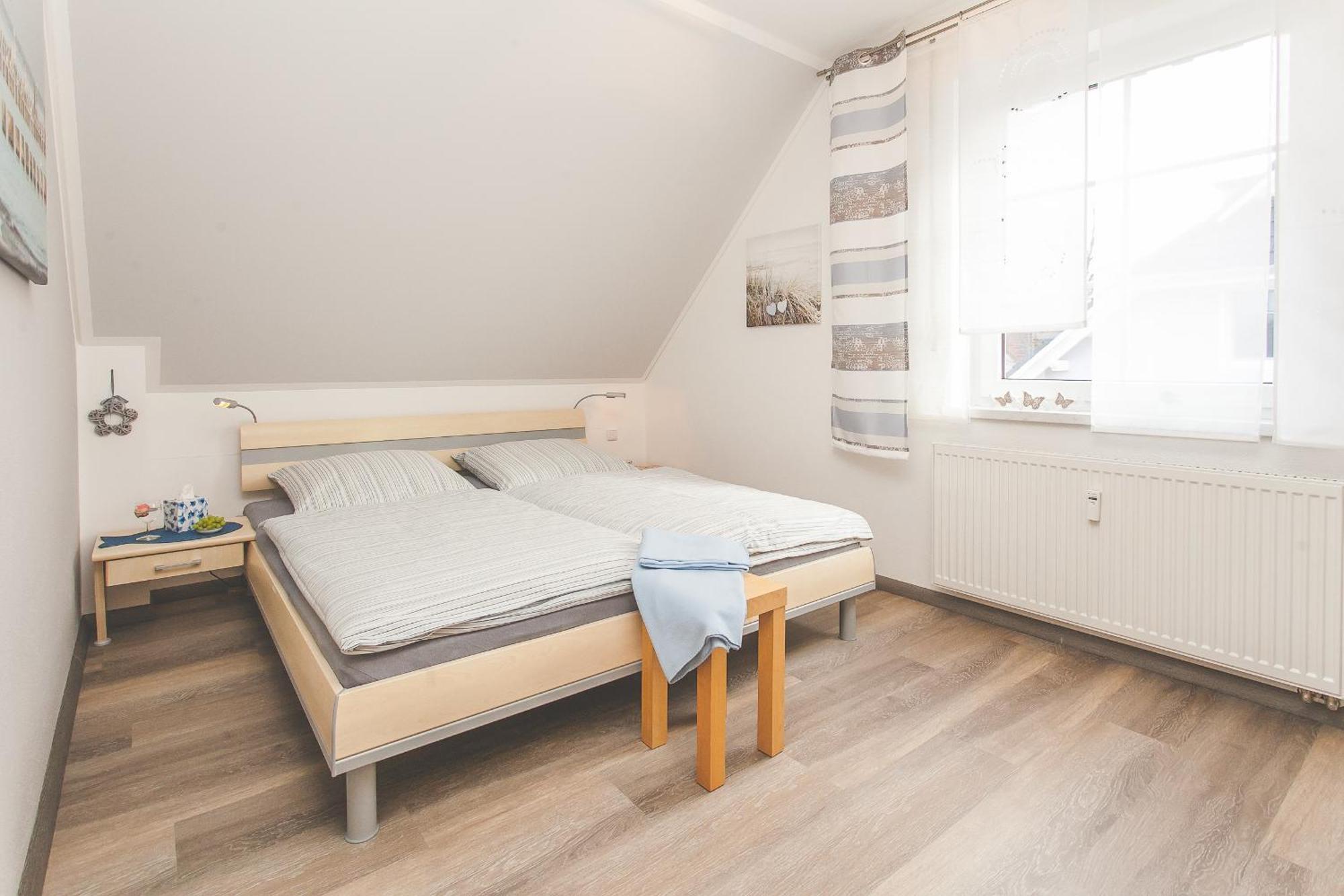 Birkenperle Wohnung 5 Цингст Екстериор снимка