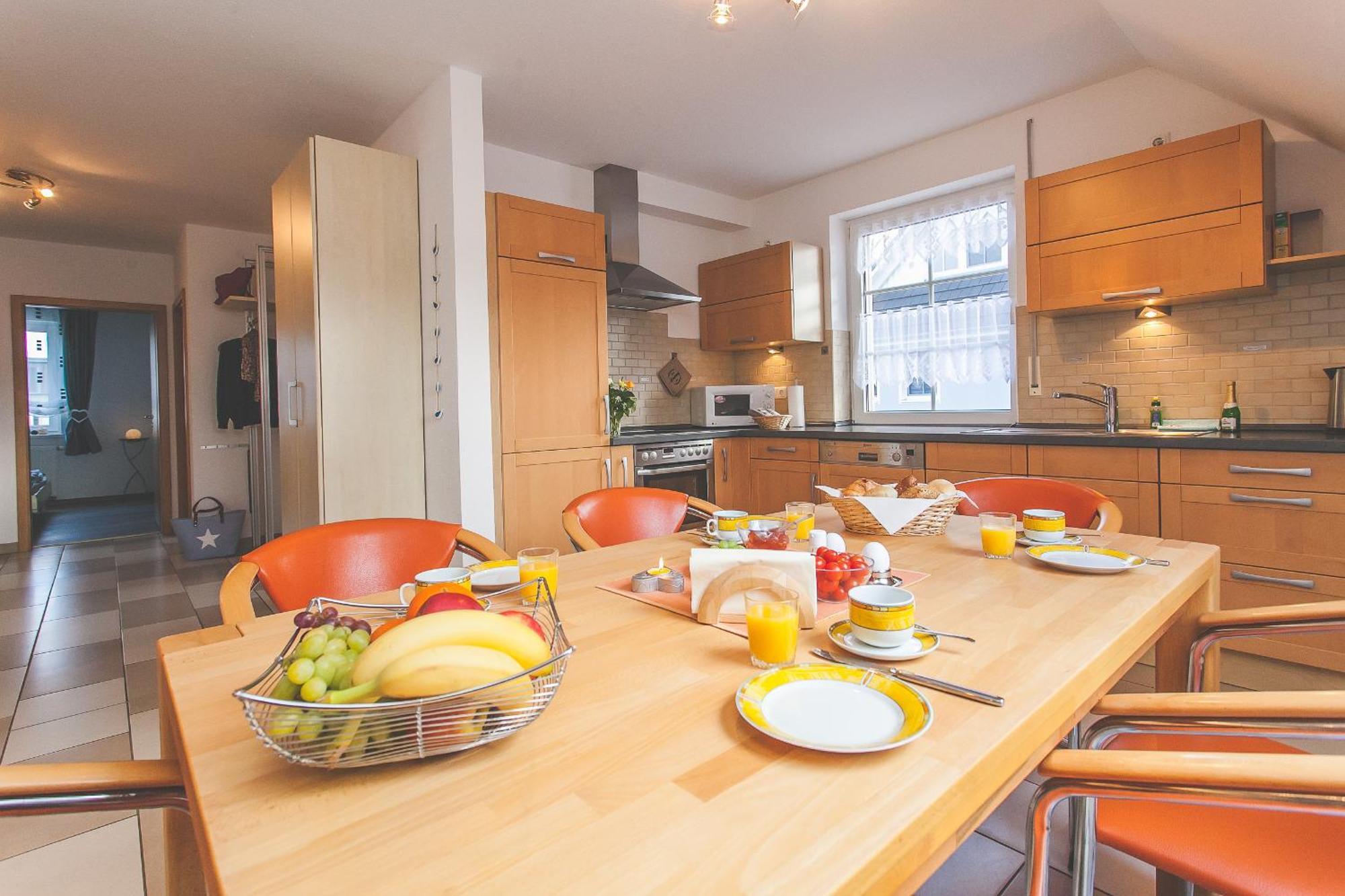 Birkenperle Wohnung 5 Цингст Екстериор снимка